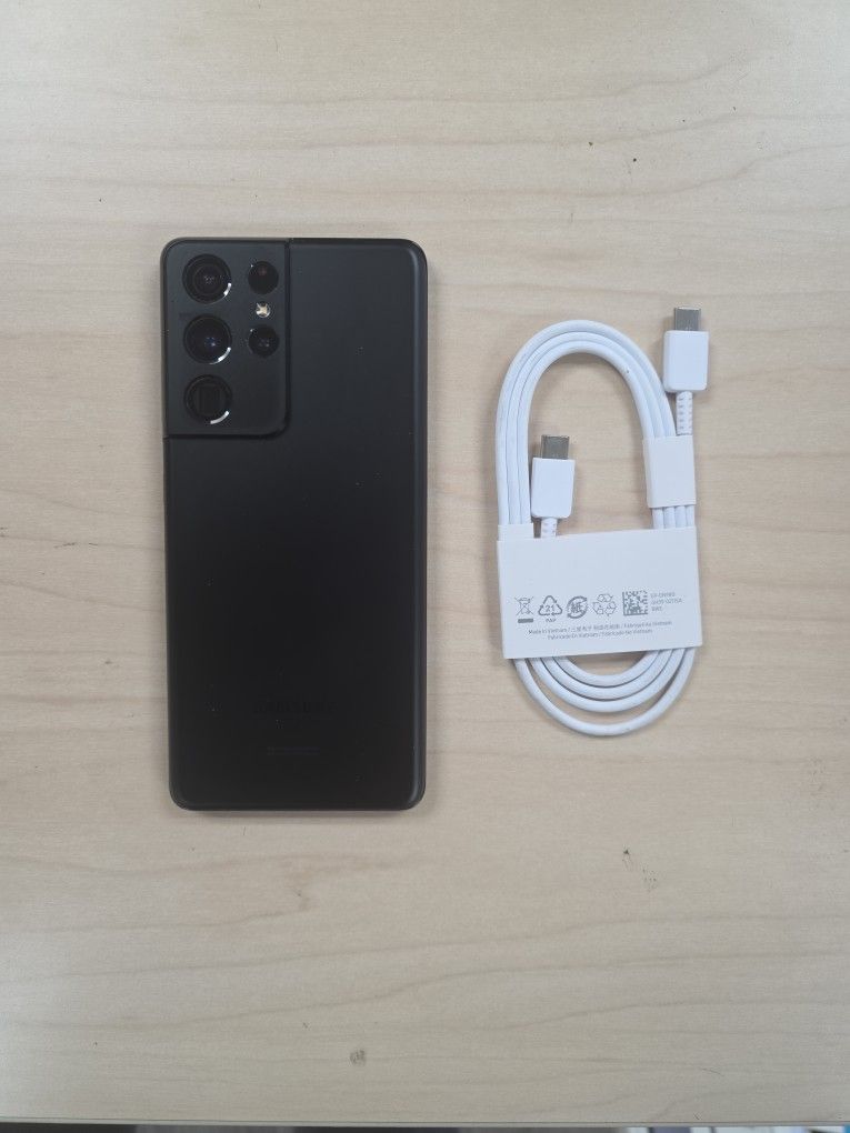 Samsung Galaxy S21 Ultra **256gb**   Unlock Any Sim