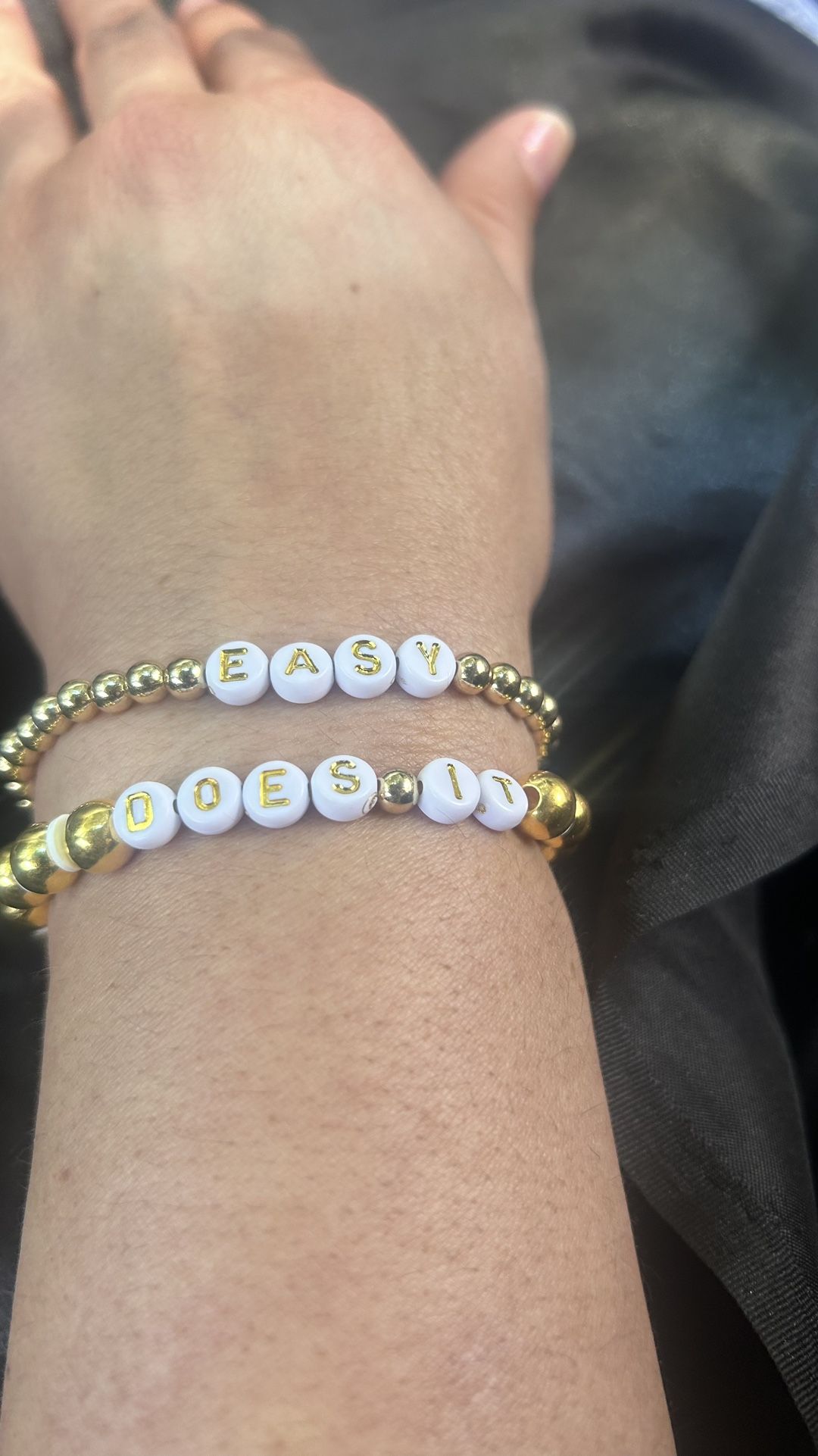Sobriety Themed Bracelet