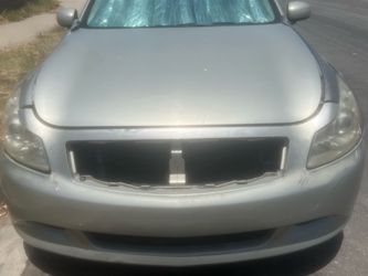 2007 Infiniti G35