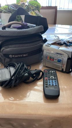 200 X digital zoom video camcorder