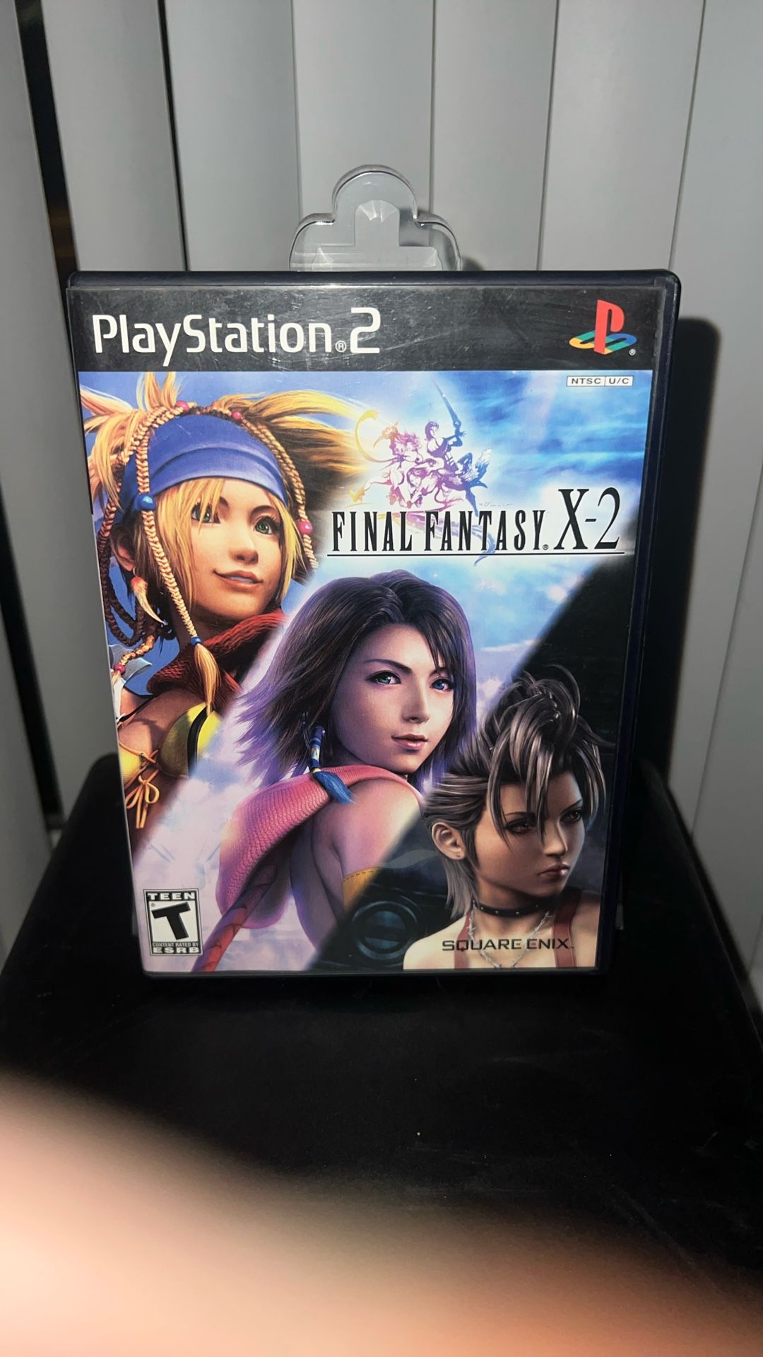 Final Fantasy X2 Sony PlayStation 2