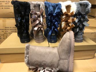 Uggs and Timberlands?& nike jogging suites