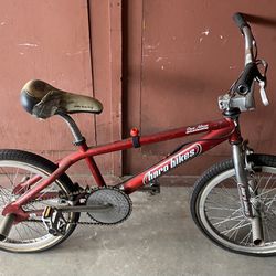  Haro Dave Mirra 540 Air BMX Bike