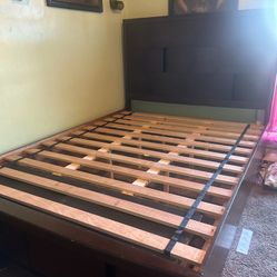 Queen Bed For Sale