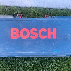 Bosch Bulldog hammer