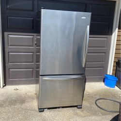 Refrigerator,  Whirlpool Gold