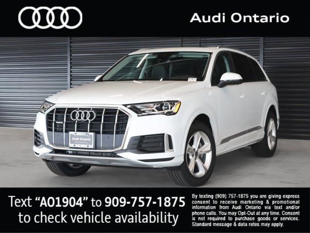 2022 Audi Q7