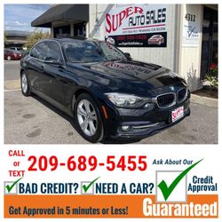 2017 BMW 330i