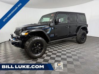 2023 Jeep Wrangler 4xe