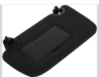 Left Driver Side Sun Visor for nissan sentra 2013-2019