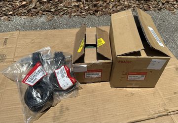 Motor Mounts Set