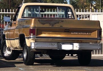 Chevrolet c10