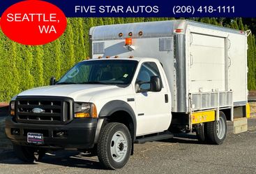 2007 Ford F-450 Chassis