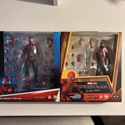 Mafex Spider-Man 
