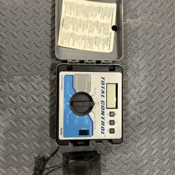 Hardie Total Control Irrigation Controller