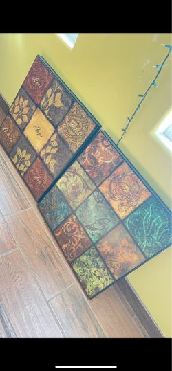 Cuadros de decoración