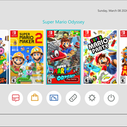 Emulation Game Drive Hard Drive Rog Ally Legion Go