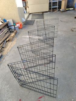 Small dog fence