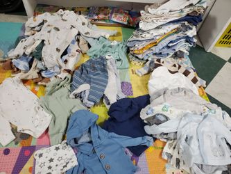 Baby Boy Preemie Clothes