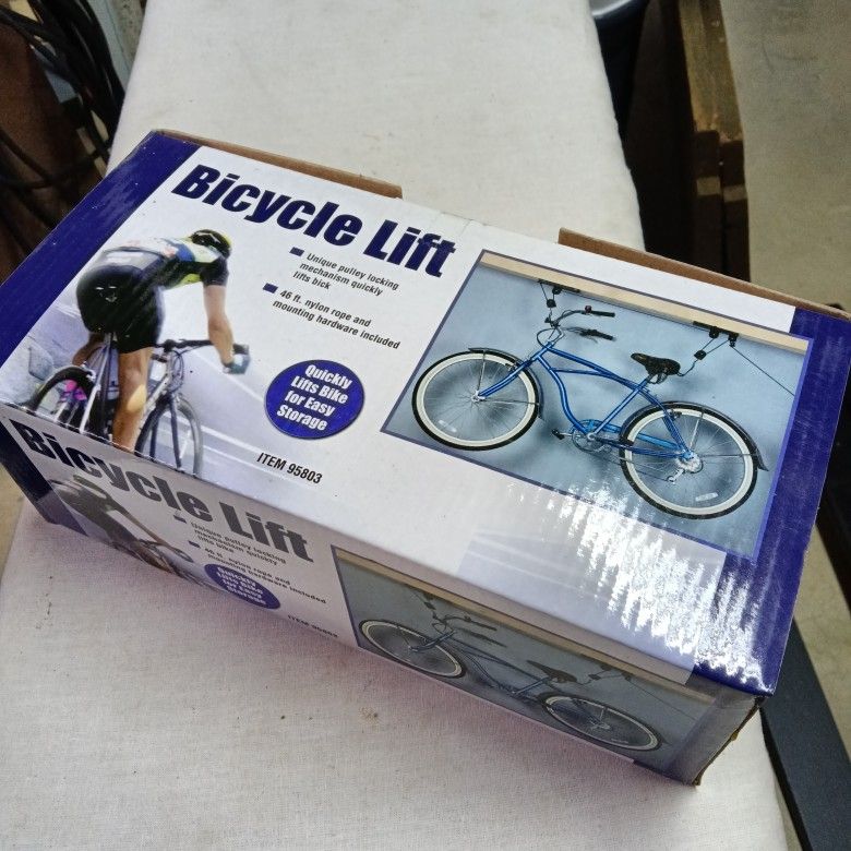 Bike Lift
