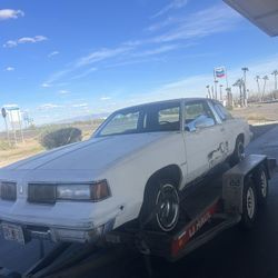 83 Cutlass Parts Or Complete Car Read Add 