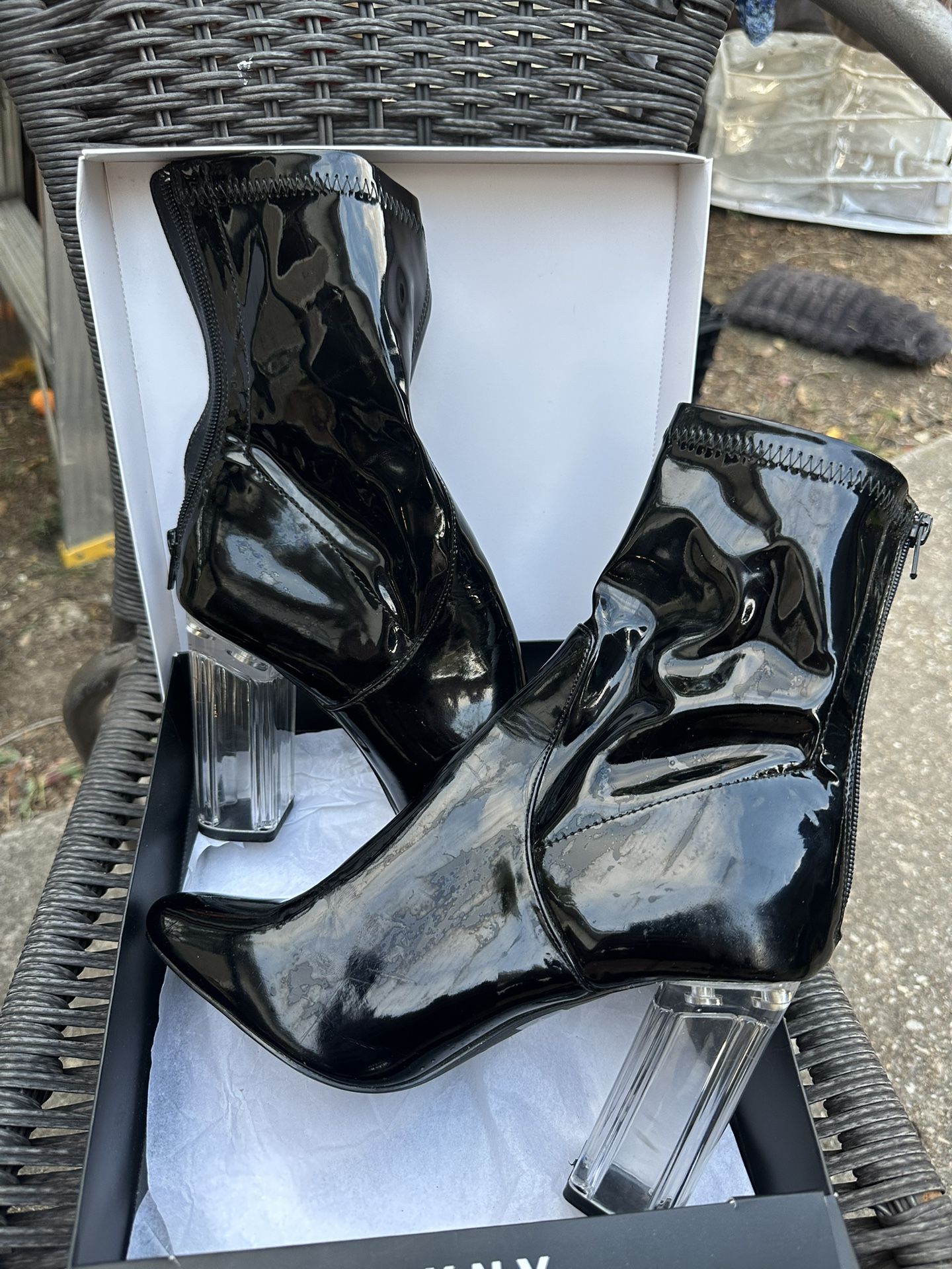Booties