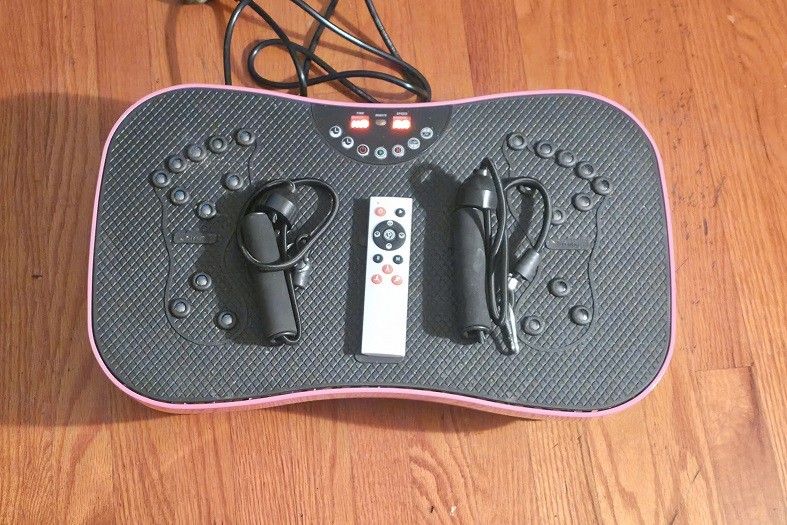 Mini Vibration Plate