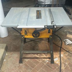 TABLE SAW 10"
