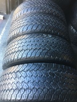 255_65_17 Goodyear