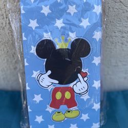 Minnie And Mickey Mouse Birthday Party Gift Bags (12)