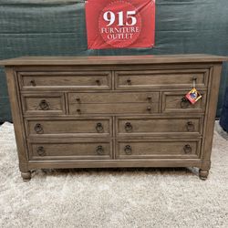 9 Drawer Double Dresser NEW Wayfair FREE DELIVERY 🚚 