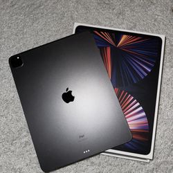 iPad Pro 5th Generation 