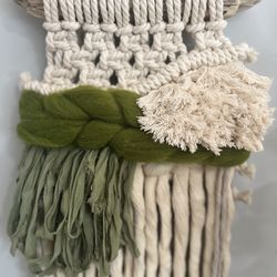 Macrame Wall Hanging 