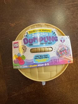Squishy Dumpling RMS *RARE GUARANTEE*