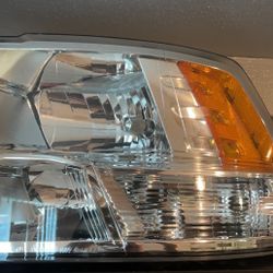 ram Headlights