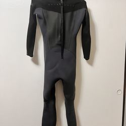 Wetsuit!! Quicksilver!!