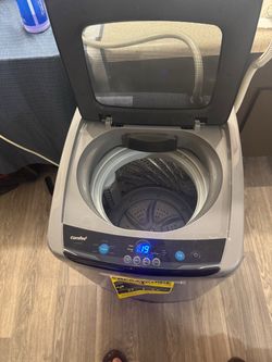 washer lavadora para apartamento