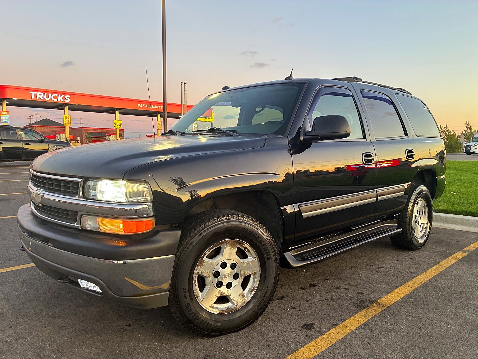 2004 Chevrolet Tahoe