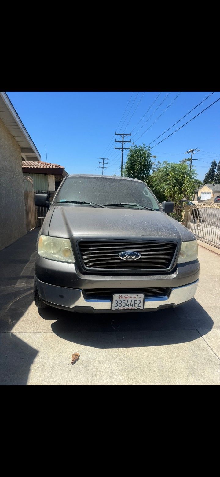 parts 2005 ford f150