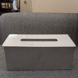 Metal Tissue Box Holder