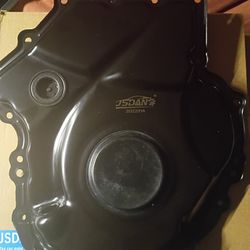 06H109210AG 06H109210Q Engine Timing Chain Cover&Crankshaft Oil Seal