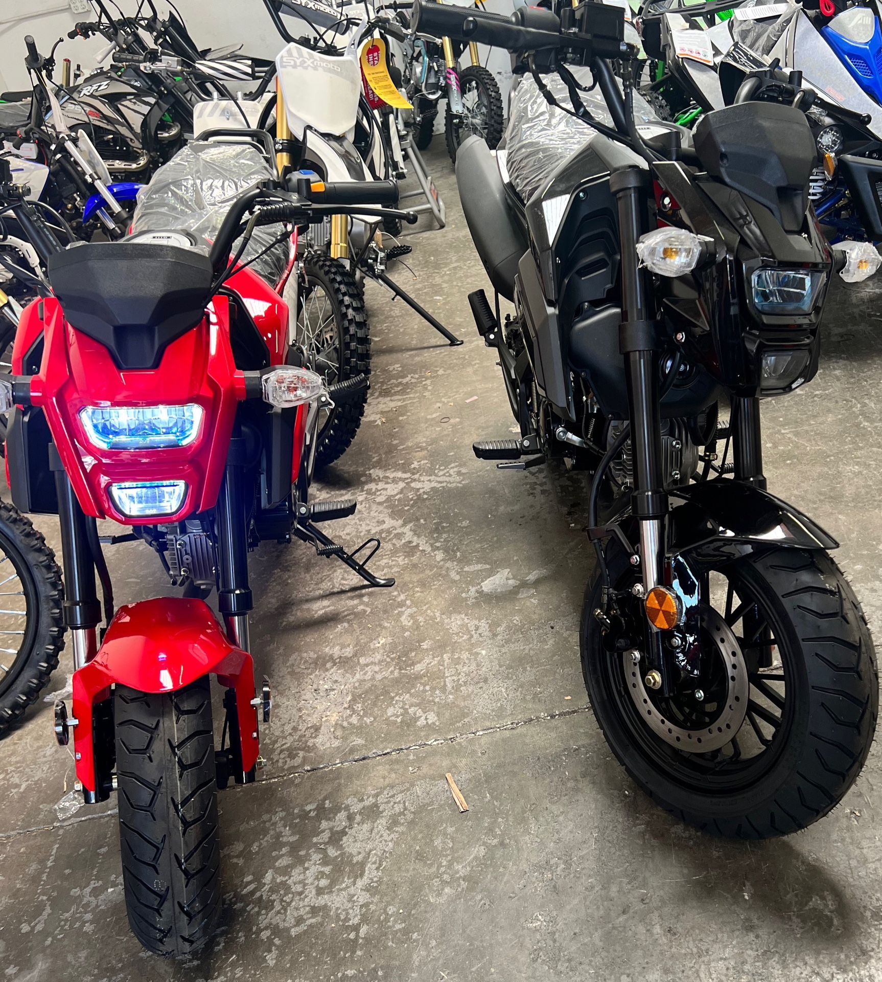 2023 Boom Vader gen 2