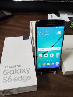 Samsung Galaxy S6 Edge Sprint 32GB