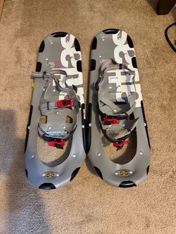 Atlas Snowshoes Size 25