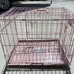 Little Dog Crate 