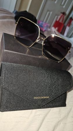 Dolce And Gabbana Sunglasses