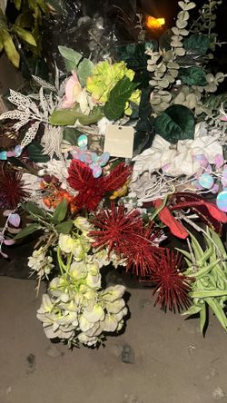 Flowers at Turlock Flea Market Tuesday from 5 am to noon
