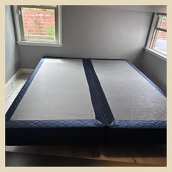 King Size Box Spring 