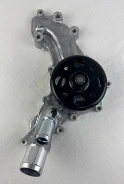 Replacement Engine Water Pump with Gasket for Chrysler Dodge Jeep 3.6L For Sale $23.00 NEW IN BOX