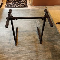 Yamaha PKBZ1 Adjustable Z-Style Keyboard Stand - $28